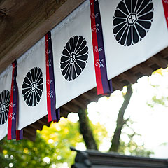 砥鹿神社の写真