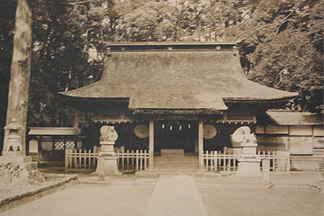 砥鹿神社とは 三河國一之宮 砥鹿神社 愛知県豊川市