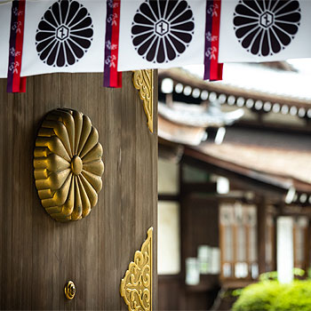 砥鹿神社のイメージ写真1