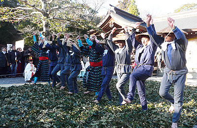 田遊祭