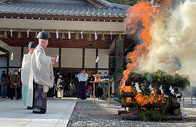 火焚祭