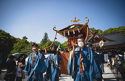 神幸祭