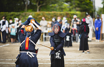 少年少女剣道大会