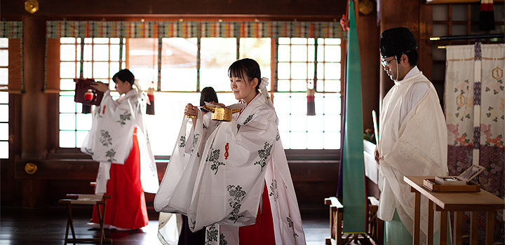 砥鹿神社のイメージ写真1