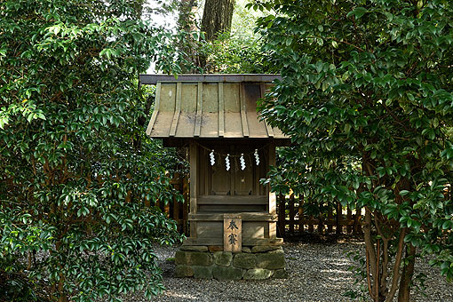 八束穂神社