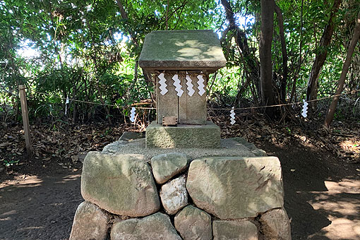 饌川水神社