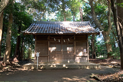 津守神社