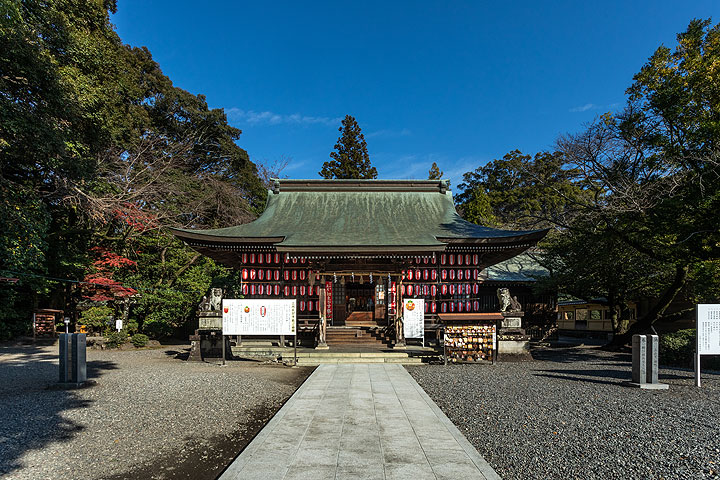 三河えびす社