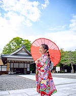 七五三撮影