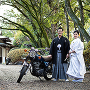 実際の結婚式写真ギャラリー 　写真No.1