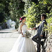 実際の結婚式写真ギャラリー 　写真No.7