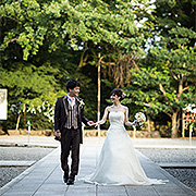 実際の結婚式写真ギャラリー 　写真No.19